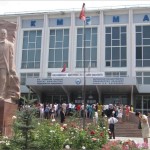 Kyrgyzstan State Medical University kenils